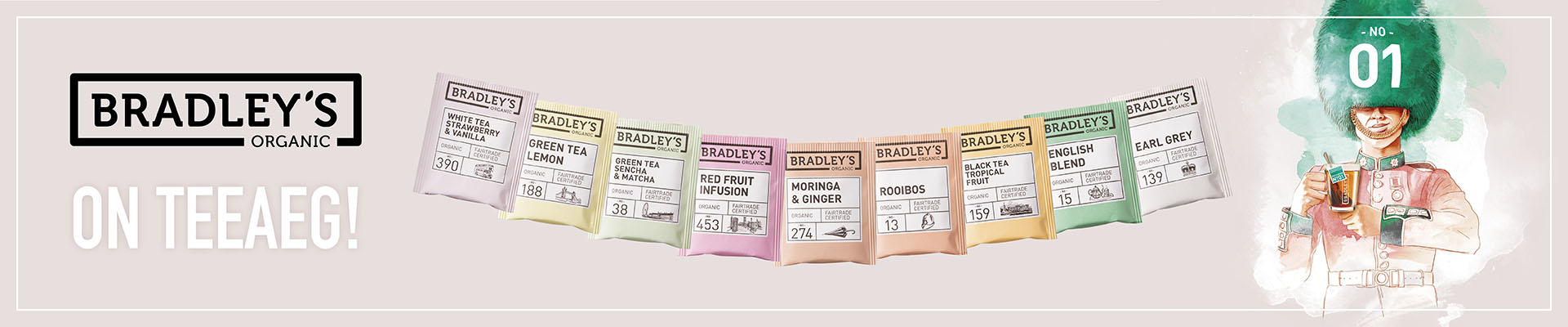 BRADLEY`S