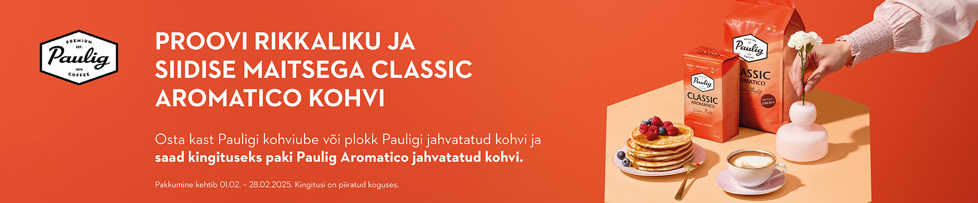 Paulig Paulig