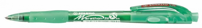 Pastapliiats Stabilo Marathon joon 0,45 mm, roheline