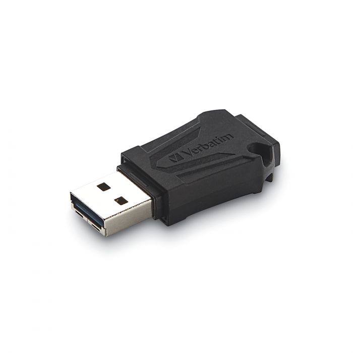 USB-mälupulk Verbatim 64GB ToughMAX USB2.0 Drive KryonMAX korpuses 2YW