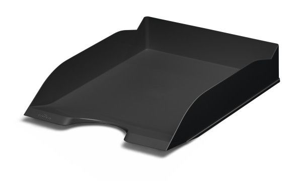 Document tray ECO A4, black, Durable, Blue Angel
