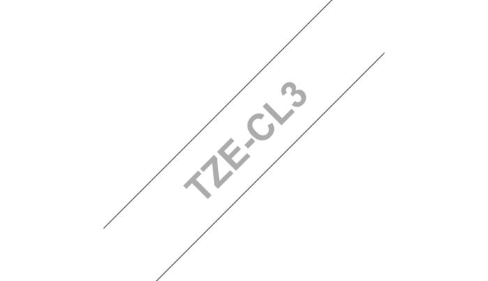 Kleepkirjalint Brother TZE-CL3 Printhead Cleaning Tape Cassette – 12mm