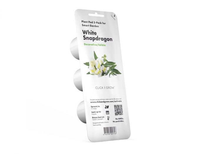 Click & Grow Smart Refill Valge lõvilõug 3tk