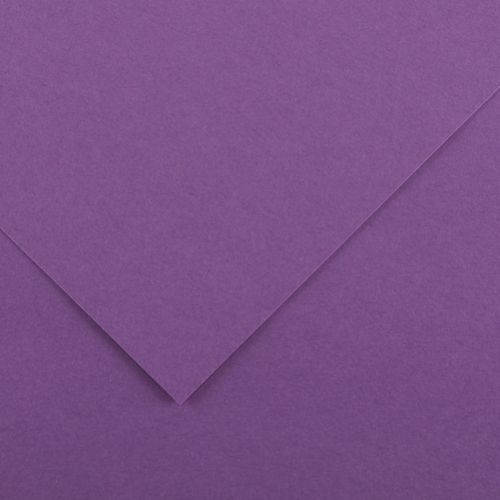 Cardboard Vivaldi 50x65 / 240g 18 dark purple