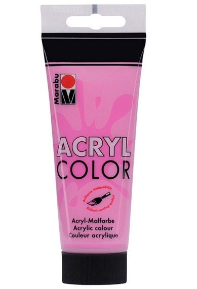 Akrüülvärv Marabu 100ml 014 magenta