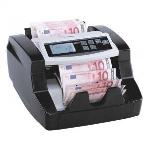 Money counter Ratiotec Rapidcount B40, UV / IR / MG detection