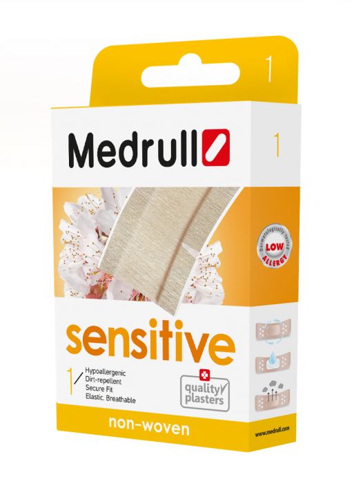 Wound patch Medrull Sensitive N1 50 * 6cm