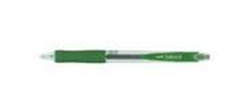 Ballpoint pen Uni SN-100 Laknock 0,5mm, green