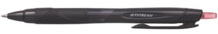 Geelpliiats UNI Jetstream SXN157 punane 0,7mm lülitiga