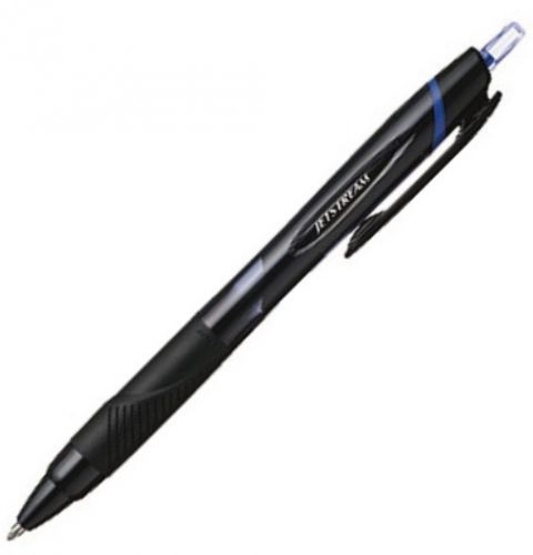 Gel pen UNI Jetstream SXN157 blue with 0.7mm switch