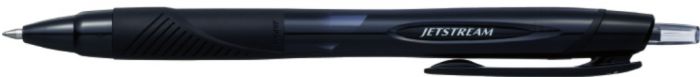 Gel pen UNI Jetstream SXN157 black with 0.7mm switch