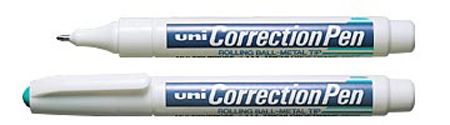 Correction pen UNI CLP-300 8ml, metal tip