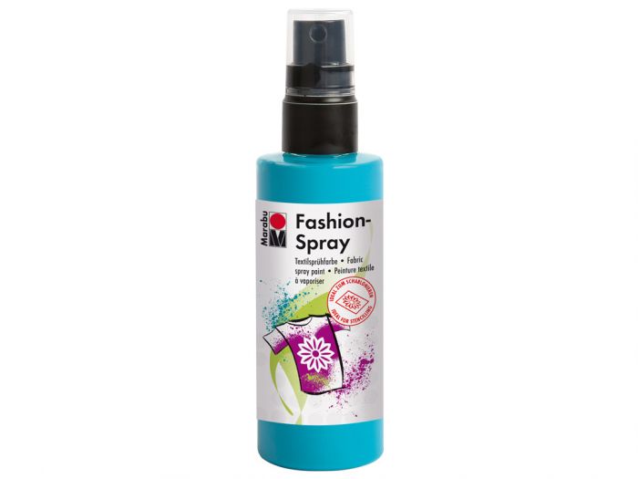 Tekstiilivärv Marabu Fashion Spray 100ml  091 caribbean