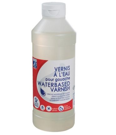Guashilakk L&B Education 500ml vee baasil
