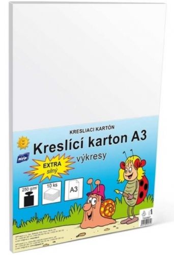 Drawing paper A3 200sheet, 220gm2