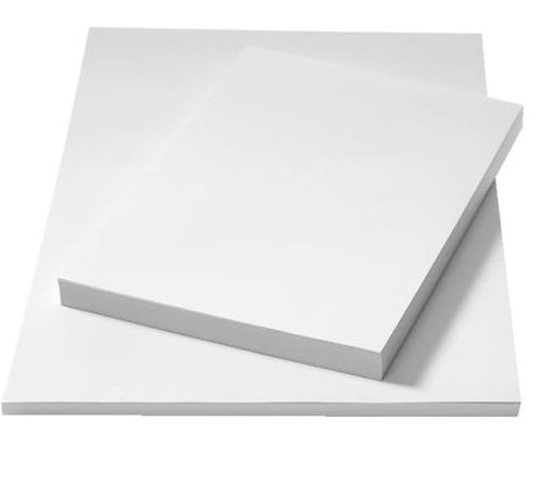 Watercplour paper A4 200g, 100sh/pack
