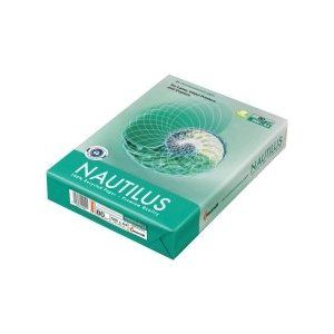 Copy paper Nautilus recycled paper A4 80g/m2 500sheets/package