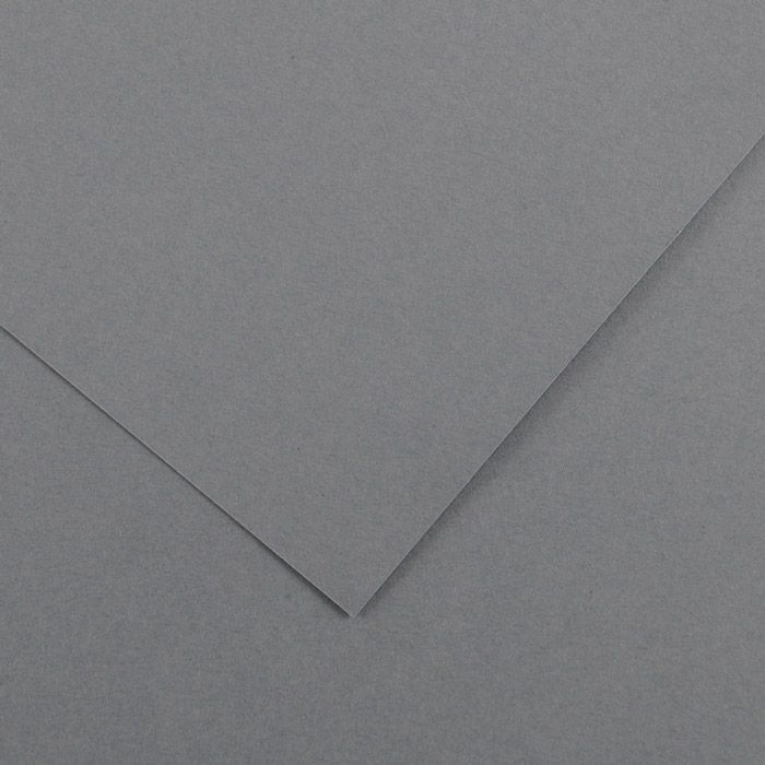 Cardboard Vivaldi 50x65 / 240g 36 dark gray
