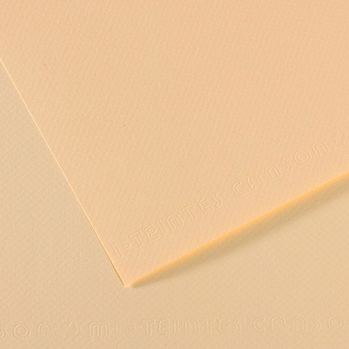 Pastellpaber MiTeintes 50x65/160g 111 elevandiluu