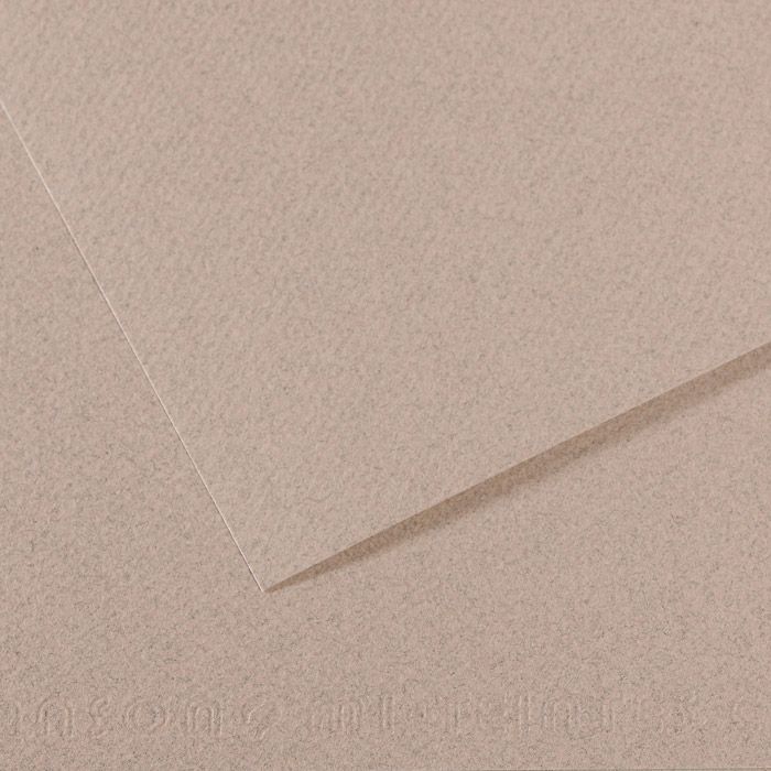 Pastel paper MiTeintes 50x65 / 160g 426 moonstone
