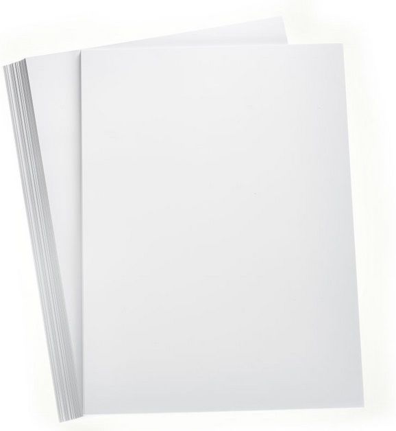 Weatherproof paper KernowPrint A4 125g (95mic), matt white, 100 sheets per pack
