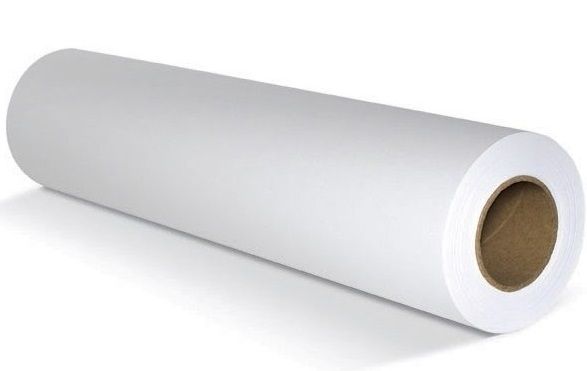 Koopiapaber rullis 297mmx50m, 80g, Symbio Cad Paper