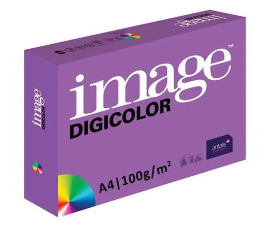 Copy paper A4 100g IMAGE Digicolor 500sheets/package