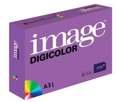 Copy paper A3 280g IMAGE Digicolor 125sh/package