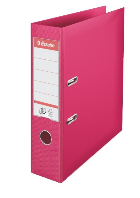 Lever Arch File Esselte No.1 PP FSCÂ® A4/75 mm