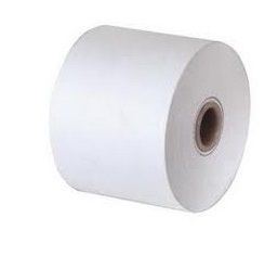Termopaber/kassapaber 57mmx50mm (30meetrit) x12mm(südamik)