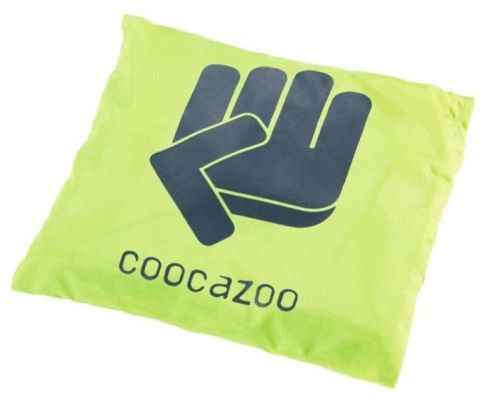 Vihmakate Coocazoo koolikotile, neoonroheline