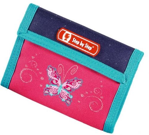 Wallet SBS Butterfly