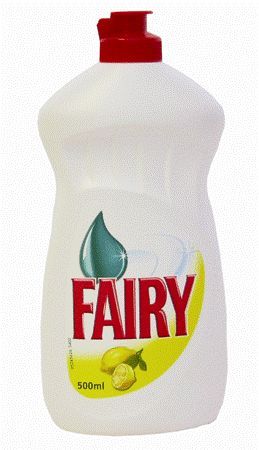 Nõudepesuvahend FAIRY Lemon 450ml