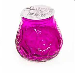 Küünal Veneetsia Violet klaas