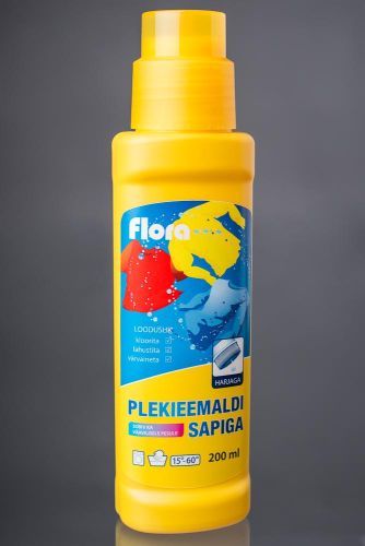 Plekieemaldi FLORA sapiga kontsentraat 200ml