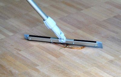 Wiper-dryer MCLEAN width 35cm
