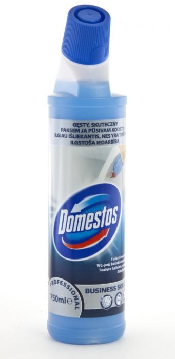 Cleaner DOMESTOS Professional Toilet Limescale Removal 750ml