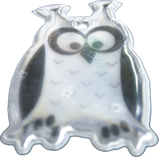 Reflector Owl