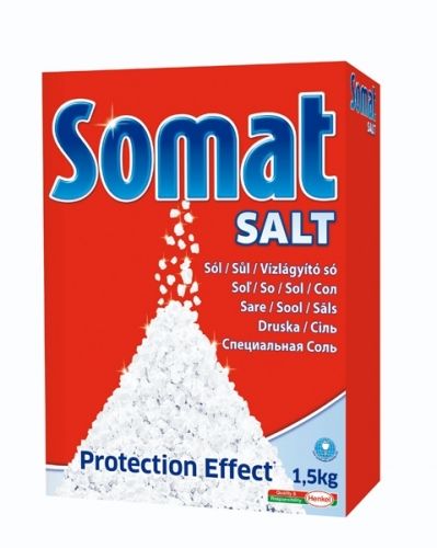 Nõudepesumasina sool SOMAT Salz Machine 1,5kg