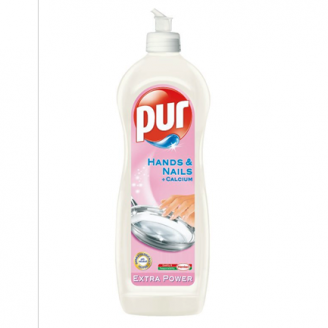 Dishwashing detergent PUR Balsam Hand Nails 450ml