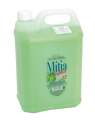 Vedelseep MITIA Family Õun 5l