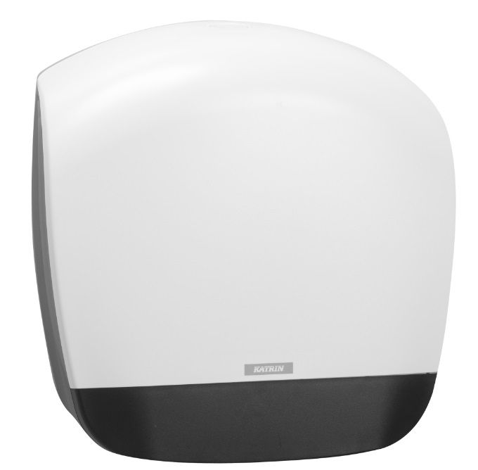 Toilet paper holder Gigant S white Katrin Inclusive
