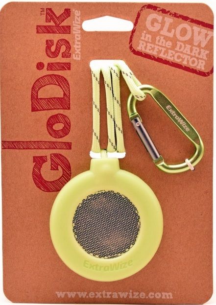 Reflector GloDisk green