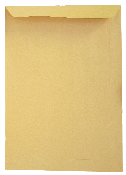 Bookcase self-adhesive B4RH brown 100gsm (250x353mm)