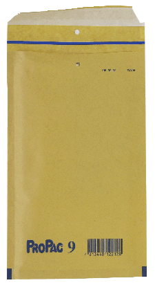 Security envelope no. 11, 130x175mm outer size (110x165mm inner size