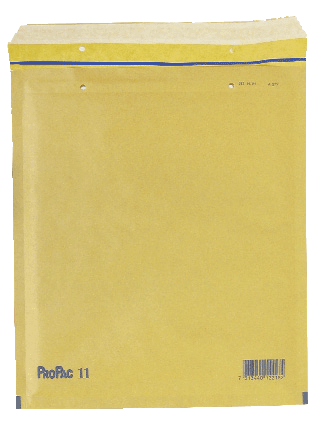 Security envelope no. 14, 200x275mm outer size (180x265mm inner size)