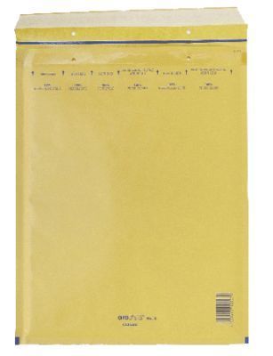 Security envelope no. 20, 370x480mm outer size (350x470mm inner size