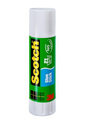 Glue stick SCOTCH 21g T6221D