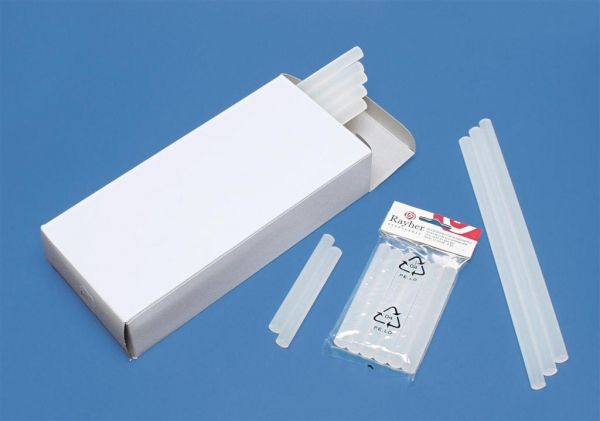 Liimipüstoli  liimipulk d=11mm, 10cm,  6tk. pakis