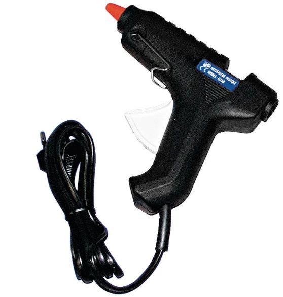 Glue gun Rayher d = 7mm, for temperature 200C